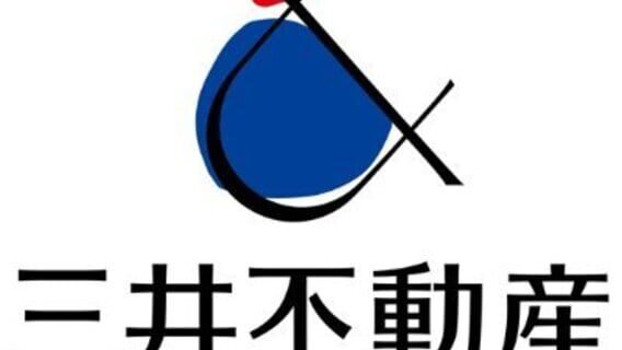 Mitsui Fudosan logo