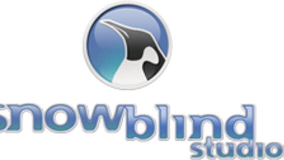 Snowblind Studios logo