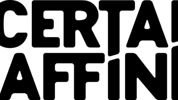 Certain Affinity logo