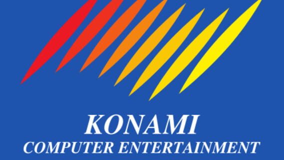 Konami Computer Entertainment Nagoya logo