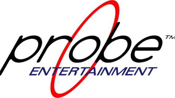 Probe Entertainment logo