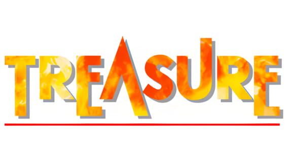 Treasure logo