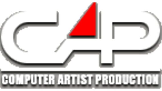 CAProductions logo
