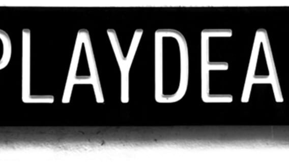 Playdead logo