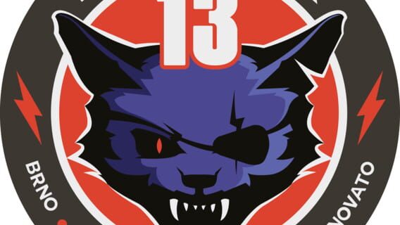 Hangar 13 logo