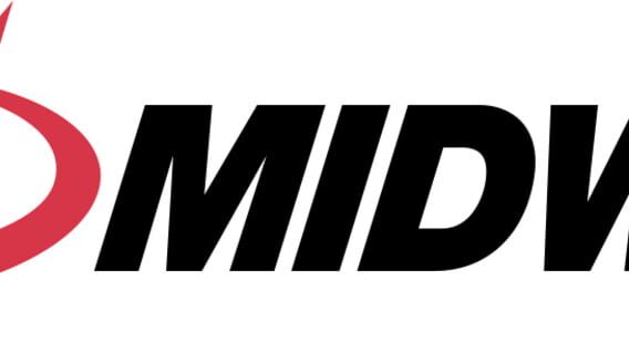 Midway Games logo