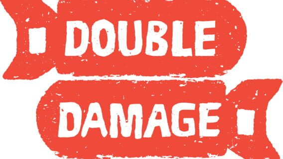 Double Damage Games logo