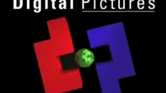 Digital Pictures logo