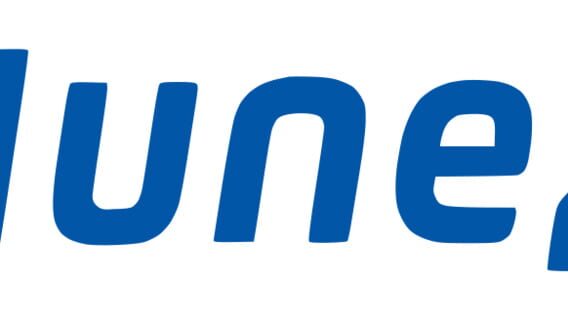 HuneX logo