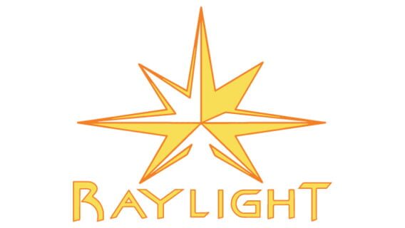 Raylight Studios logo