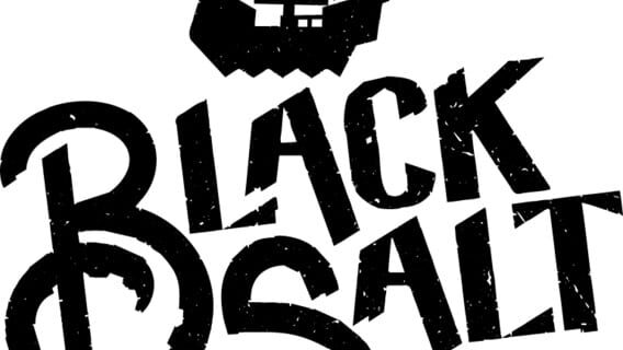 Black Salt Games logo