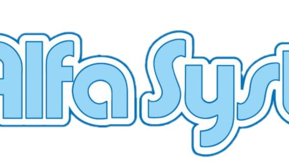 Alfa System logo