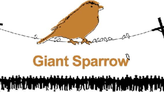 Giant Sparrow logo