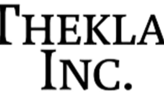 Thekla, Inc logo