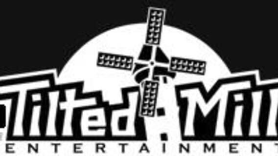 Tilted Mill Entertainment logo