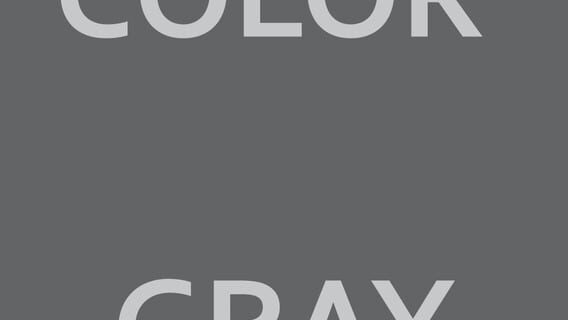 Color Gray Games logo