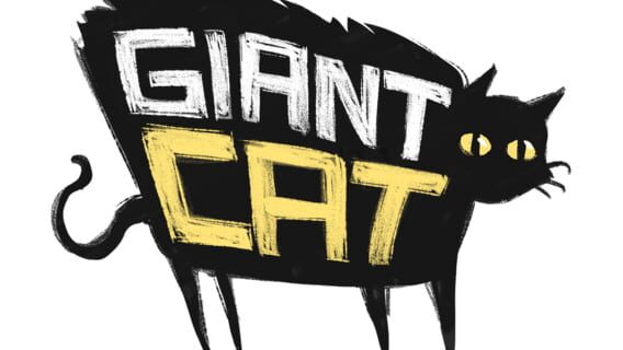 Giant Cat Games logo