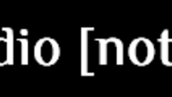 Studio [notes.] logo