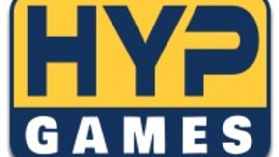 HypGames logo