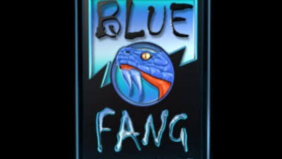Blue Fang Games logo