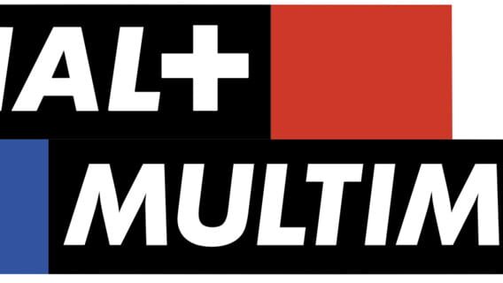 Canal+ Multimédia logo