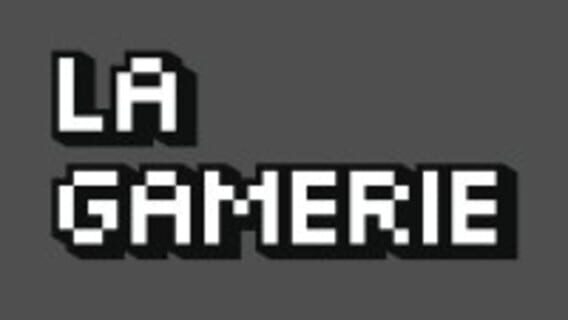La gamerie logo