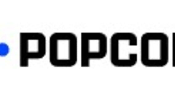 Popcore logo