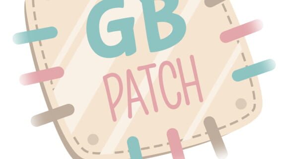 GB Patch Games logo
