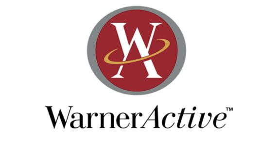 WarnerActive logo