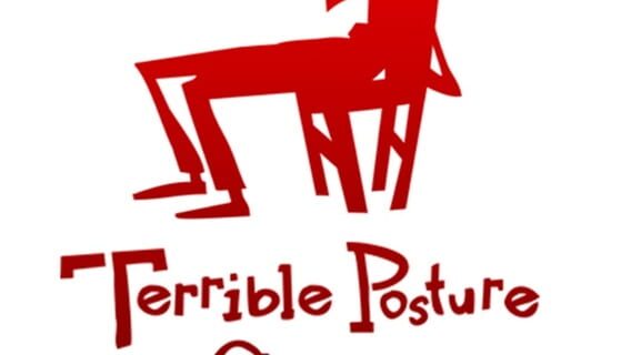 Terrible Posture Games logo