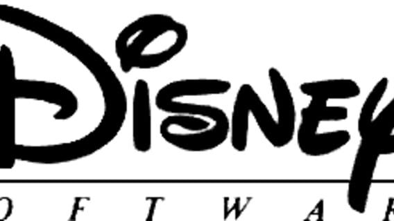 Walt Disney Computer Software logo