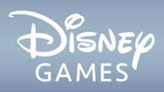 Disney Games logo