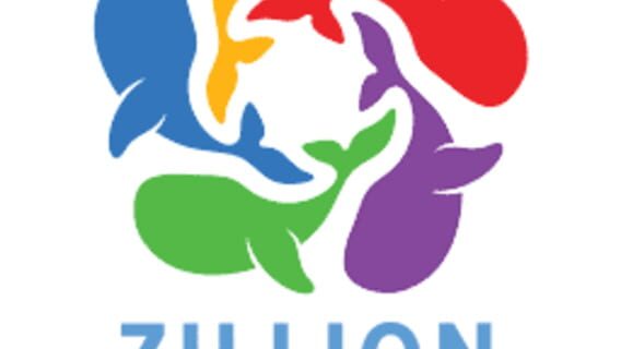 Zillion Whales logo