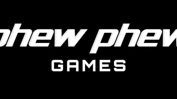 Phew Phew Games logo