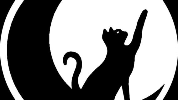 LunarCatGames logo