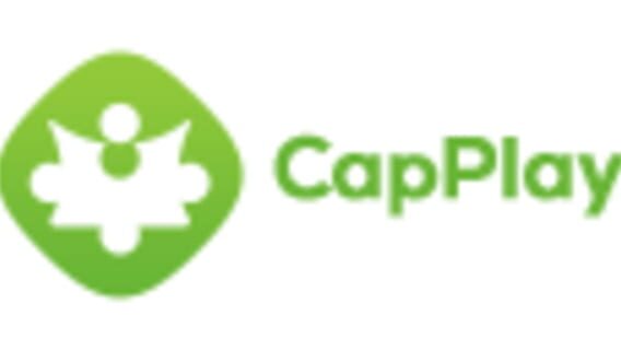CapPlay logo