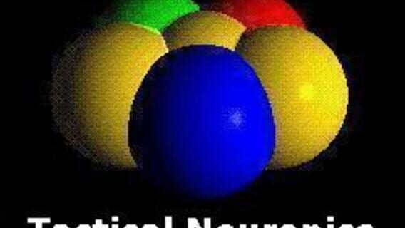 Tactical Neuronics logo