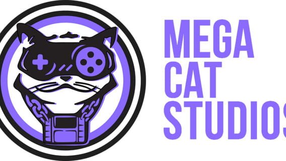 Mega Cat Studios logo