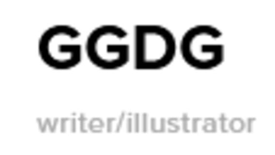 GGDG logo