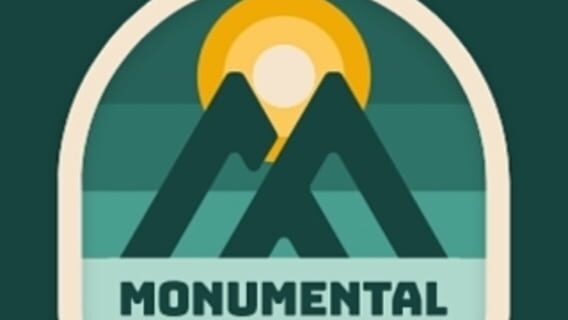 Monumental logo