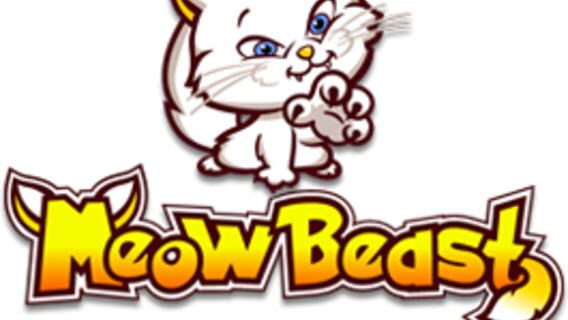 Meow Beast logo