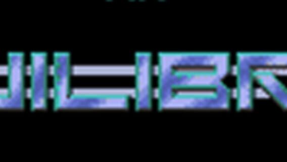 Equilibrium logo