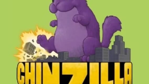 Chinzilla logo