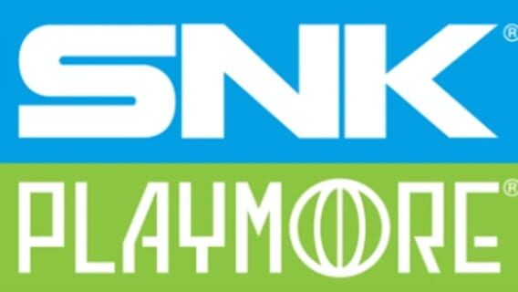 SNK Playmore logo