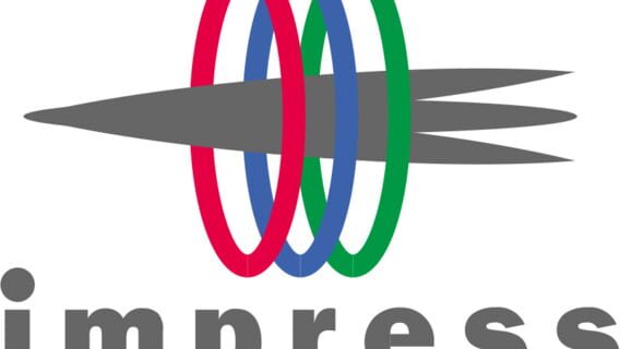 Impress Corporation logo