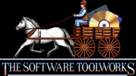 The Software Toolworks logo