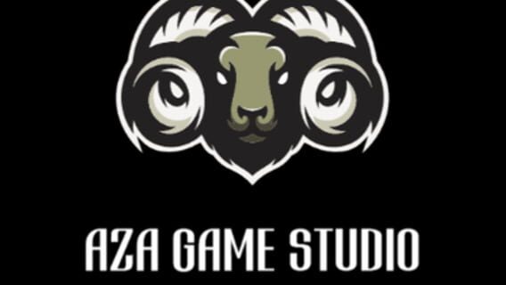 Aza Game Studio logo