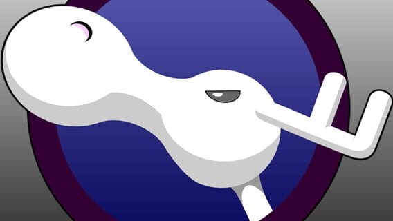 Albino Moose Games logo