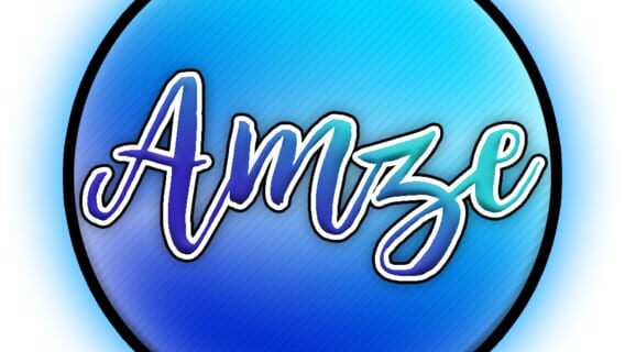 AMZE logo