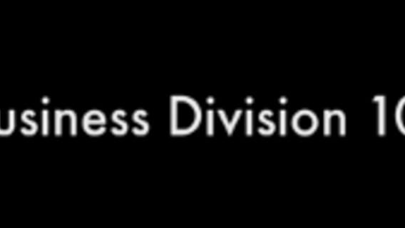 Square Enix Business Division 10 logo